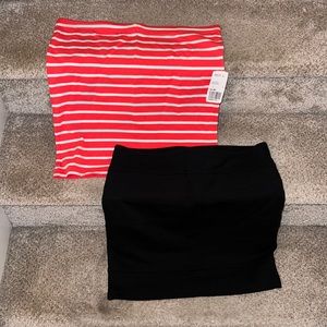 2 short skirt bundle